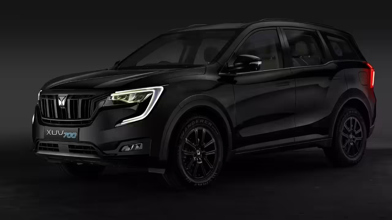 Mahindra XUV700 Facelift: Everything We Know About the Updated SUV