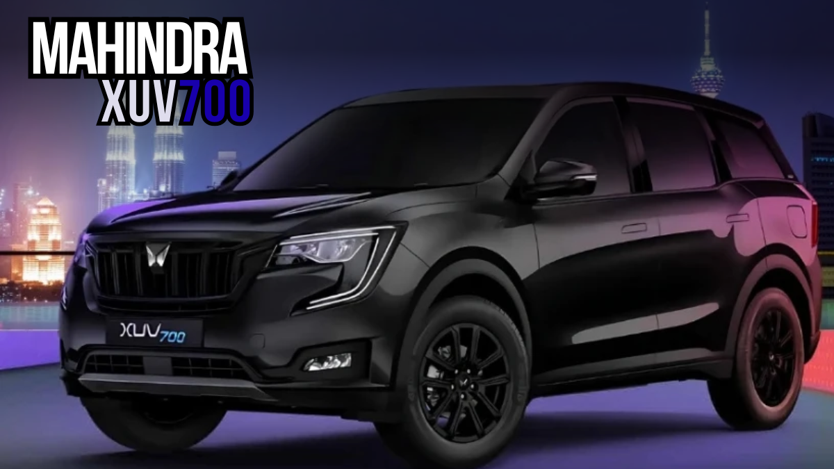 Mahindra XUV700 Facelift: Everything We Know About the Updated SUV