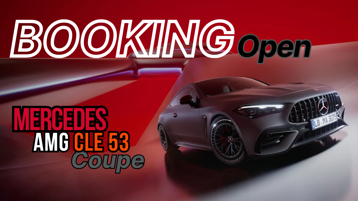 Mercedes-AMG CLE 53 Coupe: Everything You Need to Know