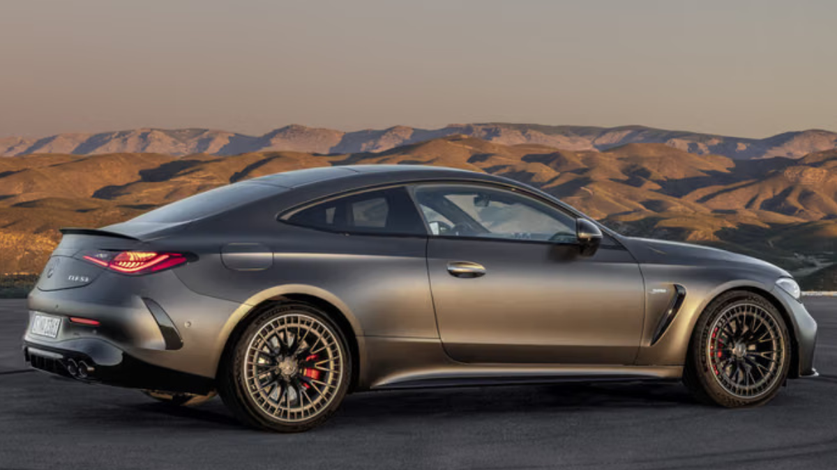 Mercedes-AMG CLE 53 Coupe: Everything You Need to Know