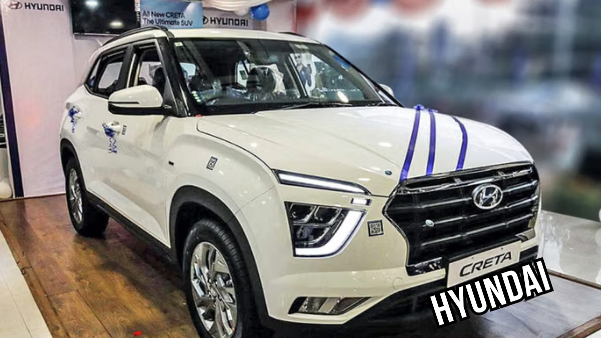 Hyundai Creta Celebrates 10 Years of Unstoppable Success