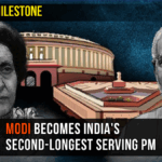 Modi Becomes India's Second-Longest Serving PM: A Historic Milestone