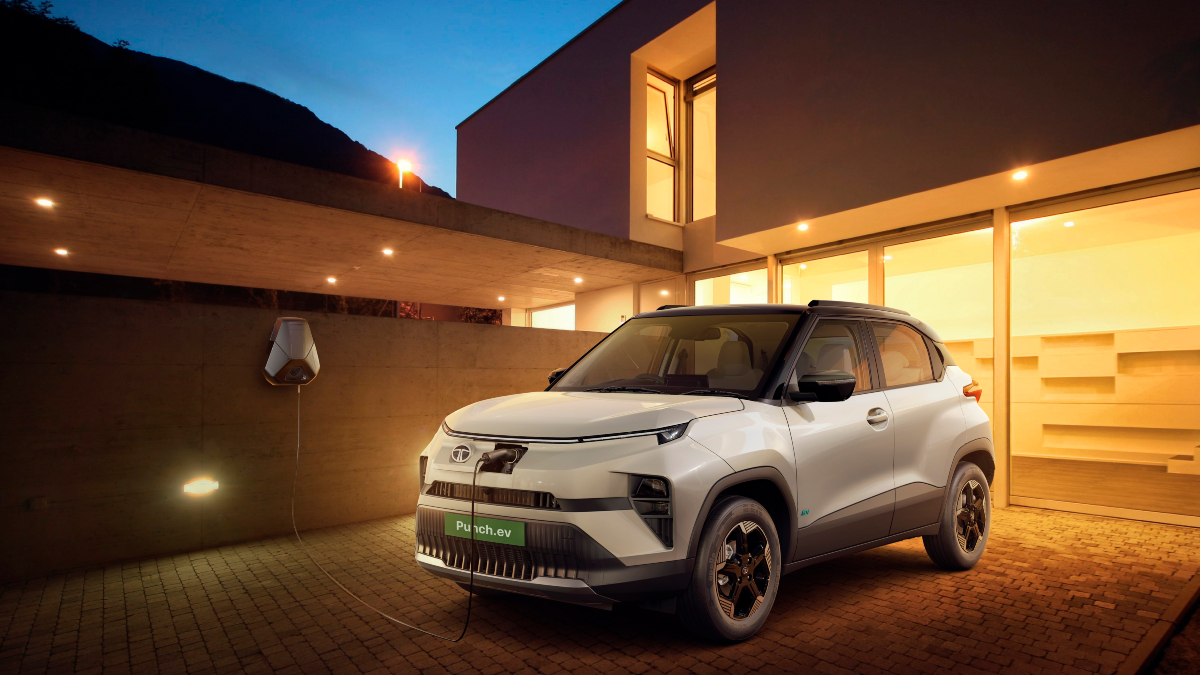 Tata's Upcoming SUV Lineup: 6 New Models Coming Soon