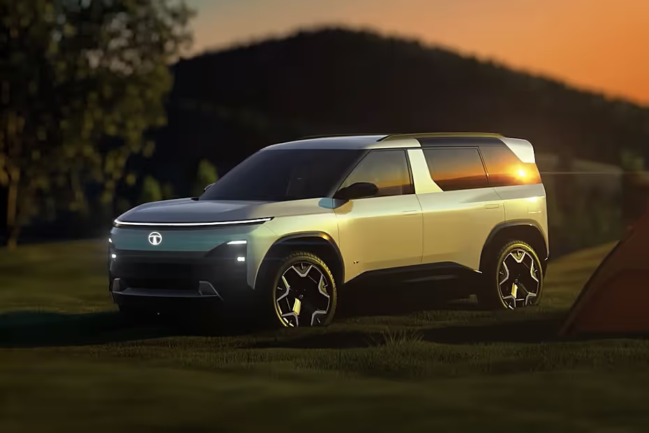 Tata's Upcoming SUV Lineup: 6 New Models Coming Soon
