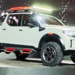Mahindra Scorpio N Pickup Truck Spotted Testing in India