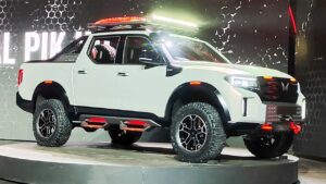 Mahindra Scorpio N Pickup Truck Spotted Testing in India