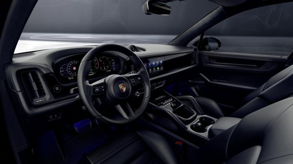 Porsche Cayenne Black Edition: Dark Luxury Meets Performance