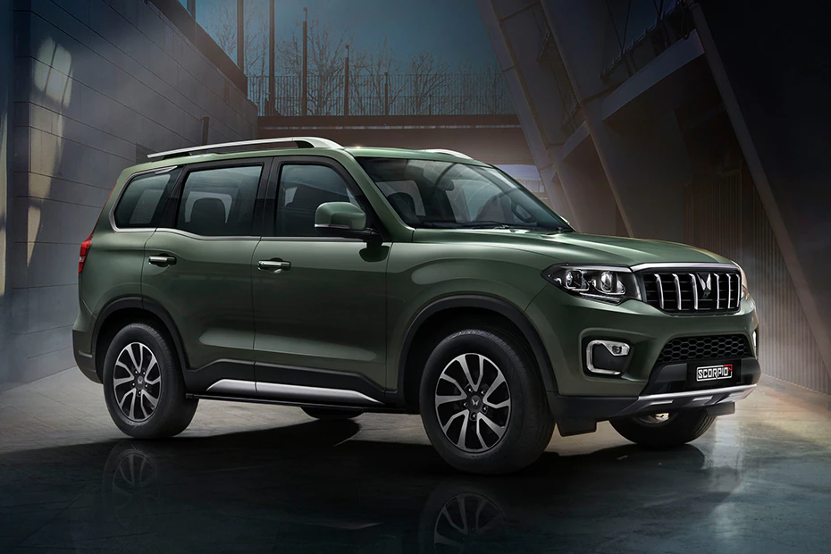 Mahindra Scorpio N Pickup Truck Spotted Testing in India