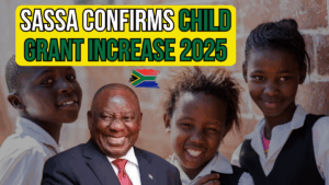SASSA R500 Grant Payment 2025