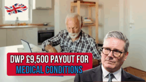 DWP £9,500 Payout For Medical Conditions