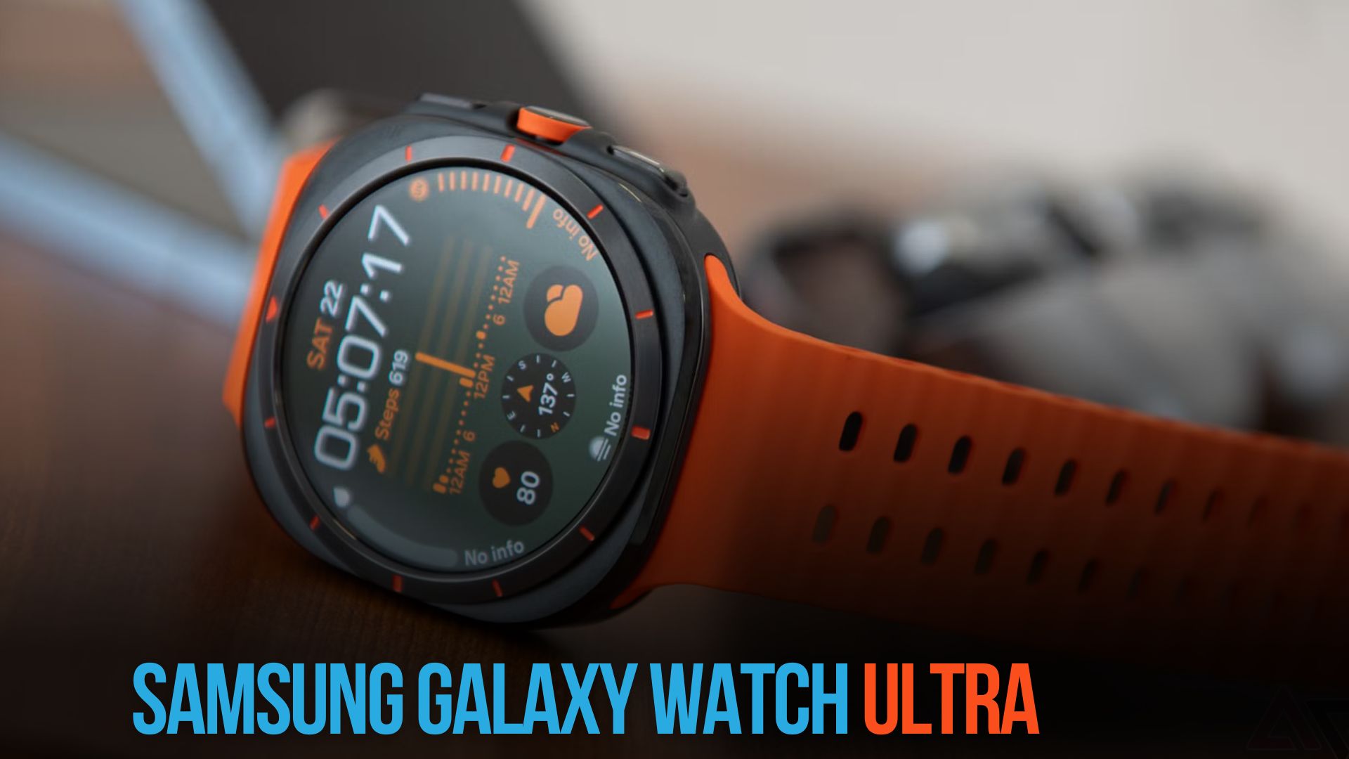 From Wrist to Orbit: How the Samsung Galaxy Watch Ultra is Helping Train Astronauts for Space Missions