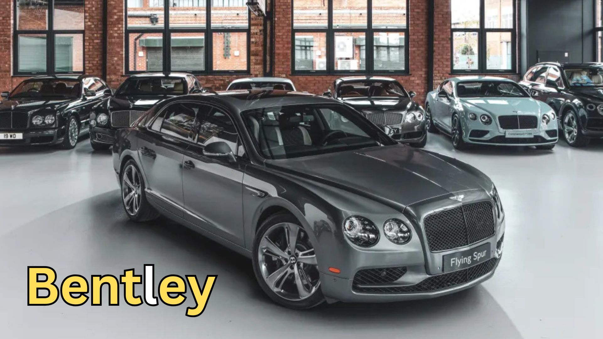 Do Bentley Cars Hold Their Value? Here's What They Typically Cost Used
