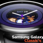 The Secret Behind Samsung Galaxy Watch Classic’s Rotating Bezel Trick