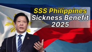 SSS Philippines Sickness Benefit 2025