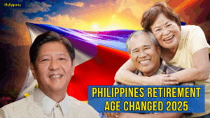 Philippines Retirement Age 2025
