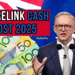 Centrelink Cash Boost 2025