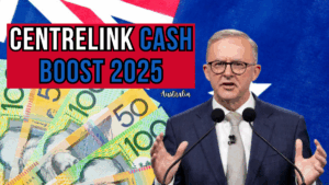 Centrelink Cash Boost 2025