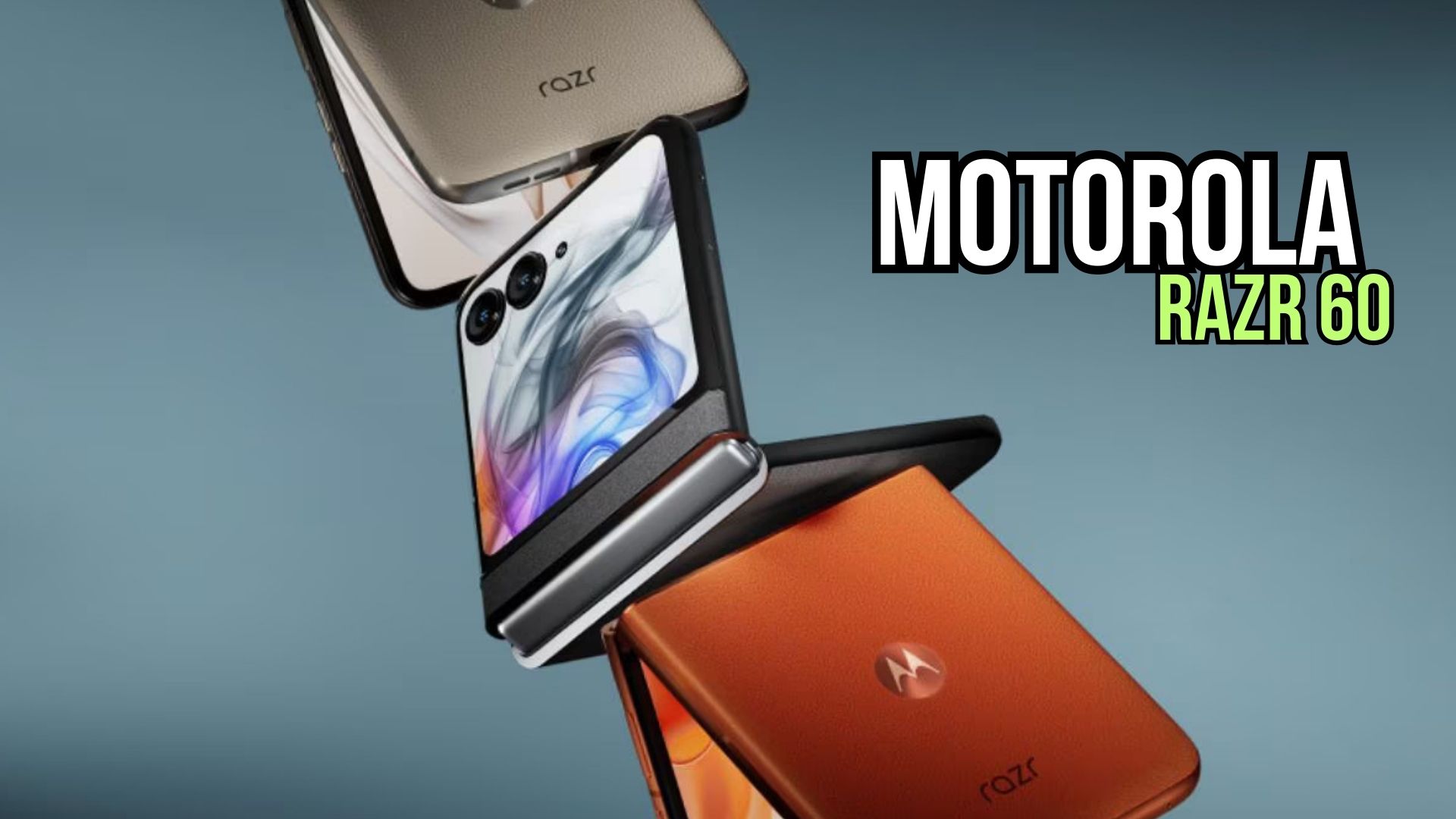 Motorola Razr 60: Style, Power, and Smart AI in a Foldable